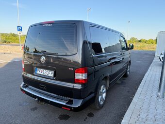 VW MULTIVAN HIGHLINE rv10.2007,7miestne - 5