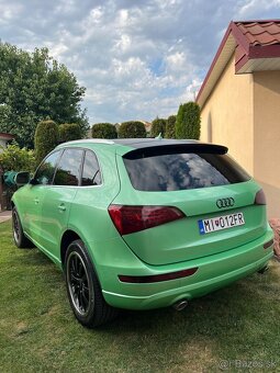 Audi q5 - 5