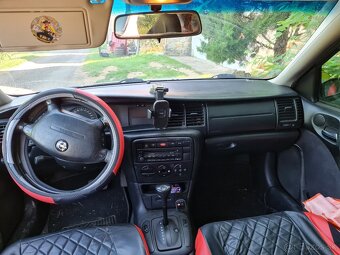 Opel Vectra B Lpg+automat - 5