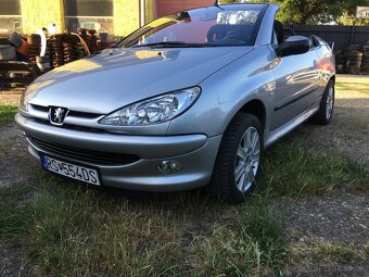 Peugeot 206 CC - 5