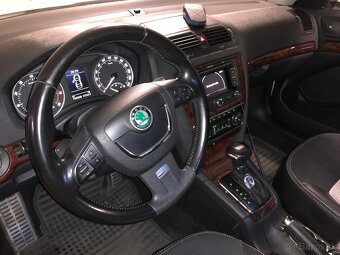 Skoda Octavia 2 RS TSI 2009 - 5