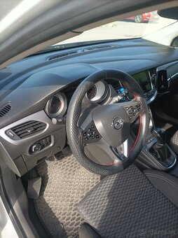Astra 1.7 CDTI 81 kw 2017 - 5