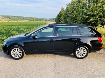 SKODA OCTAVIA COMBI 1.8 TSI 4X4 DSG - 5