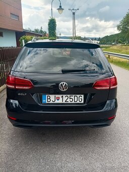 Vw golf variant 7 - 5