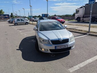 Predam skoda octavia combi - 5
