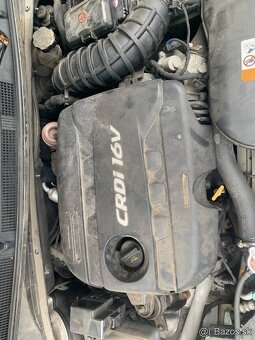 Rozpredam Hyundai i40 1.7 CRDI Automat 2015 - 5