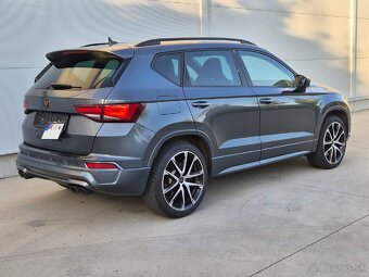 Cupra Ateca 2.0 TSI 300HP 2021 DSG 360kam ambi led
- 5