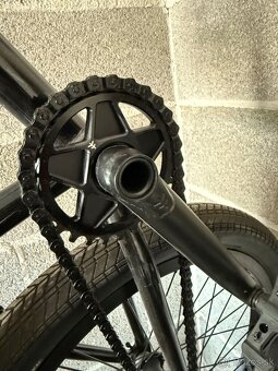 BMX custom 21” FULL CrMo - 5
