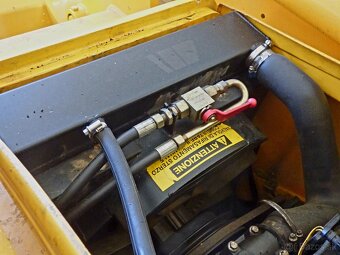 JCB 2CX traktorbager - 5