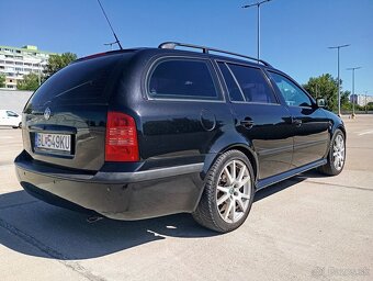 Škoda Octavia Combi 1.9 TDI 81kW ASV - 5