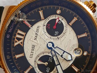 Damske hodinky Ulysse Nardin Marine - 5