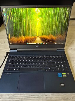 Hp VICTUS 16" RTX3060 i5 - 5