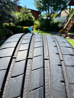 Predám OEM alu disky BMW R18 aj s letnými pneu - 5