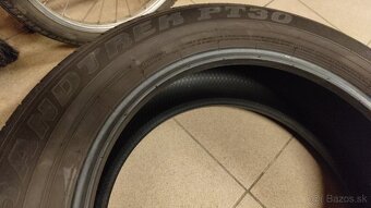 Letné Dunlop Grandtrek PT30 225/60/18 100H - 5
