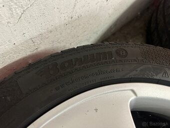 Predám Kolesa na Mercedes w221 255/45 R18 - 5