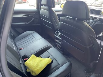 BMW X6 40D - 5