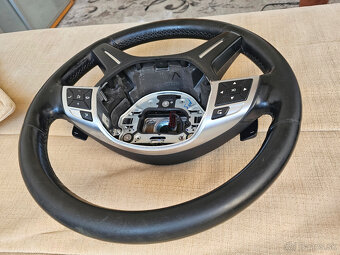 >>>>VOLANT MERCEDES triedy E, ML, GL, G, C - 5