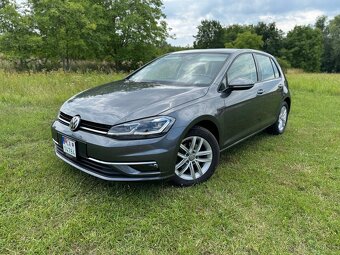 VW Golf 7 r.v.2019 1.5 tsi 110kw,6s Manuál,116500KM. - 5