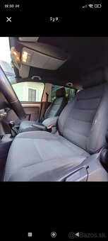 VW Touran 2.0 TDI, 103 KW - 5