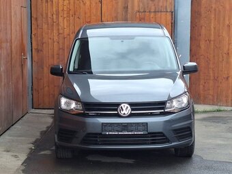 VOLKSWAGEN CADDY MAXI 2,0TDi 7míst -DPH - 5