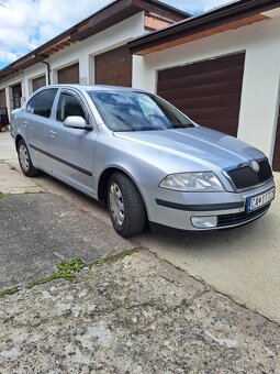 Škoda octavia 2 - 5