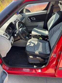 Skoda roomster 1.6 77kw benzin - 5