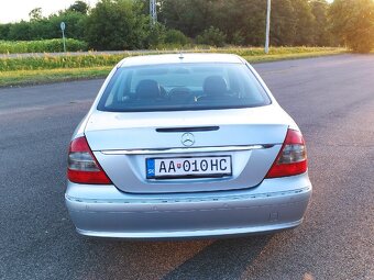 Mercedes e320 V6 4x4 automat - 5