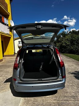 Ford C-Max 1.8 TDCi (85 kW), rok 2007 - 5