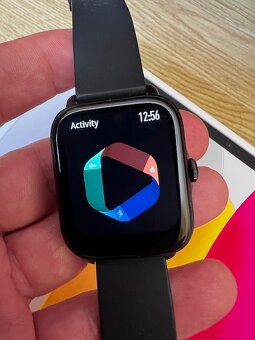 Inteligentné SMART hodinky Y22pro cierne - 5