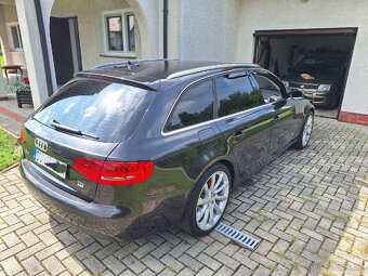 Audi a4 b8 2.0tdi - 5