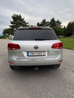 Volkswagen Touareg II 3.0 V6 TDI 176 kw - 5