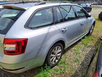 Škoda Octavia combi 3 1,6 TDI 85kw r.2020 - 5