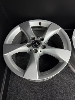 Alu MERCEDES B 5x112 17” - 5