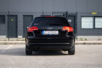Audi A3 Sportback 2008 - 5