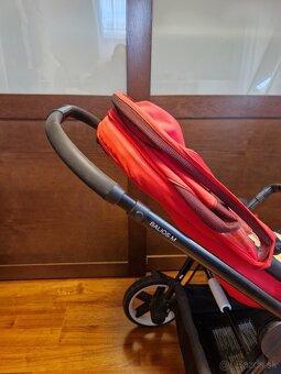Predám kočík Cybex Balios M 3v1 - 5