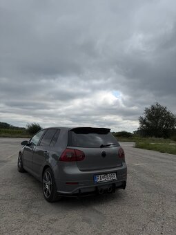 Volkswagen Golf 5 2.0 TDI DSG - 5