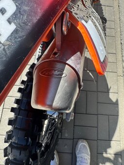 Ktm xc 250 2t - 5