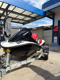 Honda Aquatrax R-12X Turbo - 5