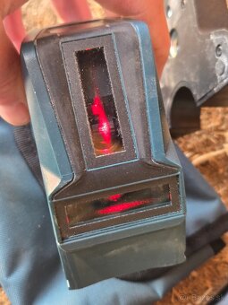 Bosch laser set - 5