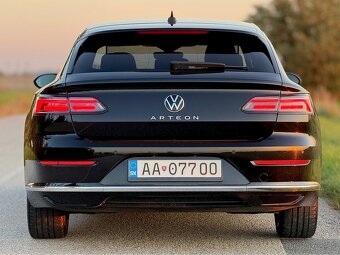 VW Arteon SB 2022 2.0 TDi 110kW DSG - 5