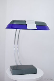 Stolná lampa Art Deco - 5