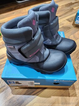 Zimné čižmy Columbia - 5