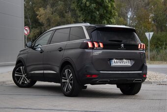 Peugeot 5008 2.0 BlueHDi 177 S&S GT EAT8 - 5
