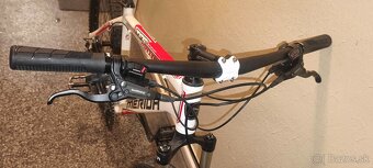 Predám horský bicykel Merida Matts,kolesá:26" - 5