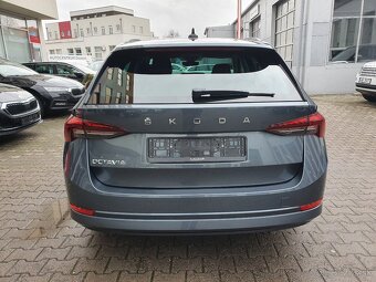 Škoda Octavia 4 Combi 2.0 TDI 110kW DSG - záruka Autodraft - 5