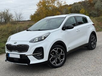Kia Sportage GT Line 1.6 T-GDI 4x4 A/T - 5