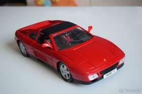 predam 1:18 Ferrari 348TS Maisto - 5