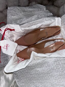 Christian Louboutin Lodičky - 5