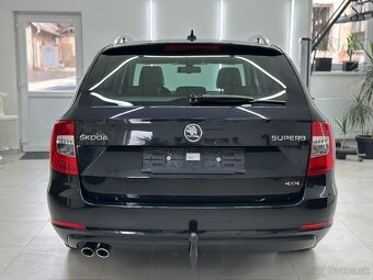 Predám Škoda Superb 2.0TDI 125kw 4x4 DSG - 5