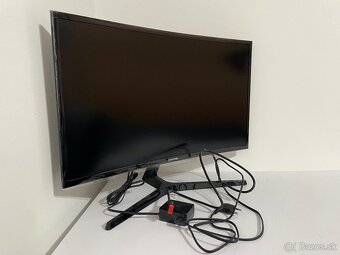 Monitor Samsung C27F396 - 5